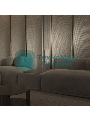 Рамка на 4 поста WERKEL Split (айвори/белый, soft-touch) W0043066