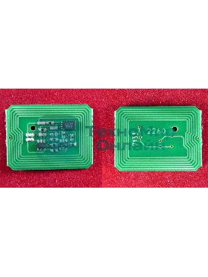 Чип ELP для OKI 9655 Yellow 22K (43837133) (Китай)