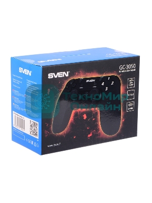 Геймпад беспроводной SVEN GC-3050 SV-016005
