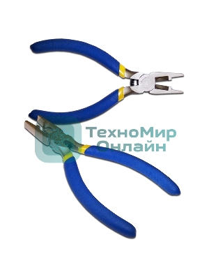 Инструмент для обжима скотчлоков