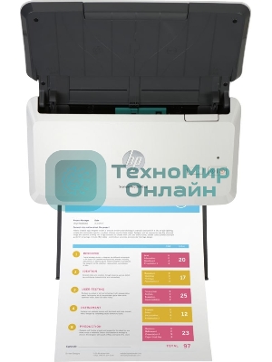 Сканер HP ScanJet Pro 2000 s2