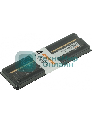 Оперативная память Digma, DDR3, 4GB (1x4 GB), 1600 MHz, CL11, DIMM