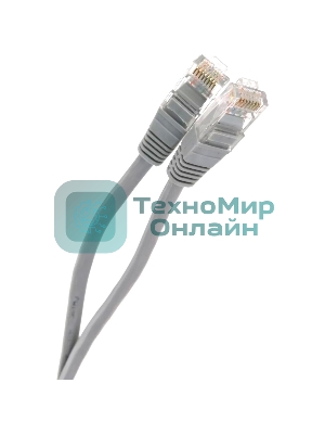 Патч-корд литой 