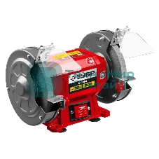 Станок заточной Зубр СТ-150, d150 мм, 200 Вт, СТ-150