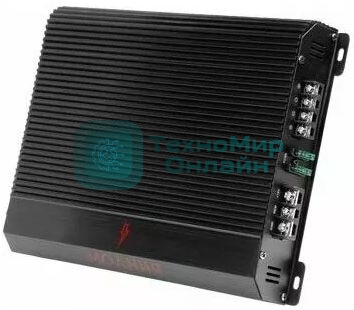 Усилитель автомобильный Ural МОЛНИЯ МЛ 1.500 одноканальный