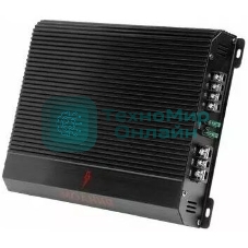 Усилитель автомобильный Ural МОЛНИЯ МЛ 1.500 одноканальный