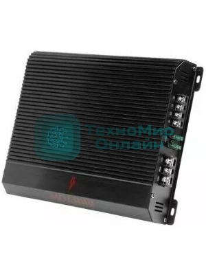 Усилитель автомобильный Ural МОЛНИЯ МЛ 1.500 одноканальный