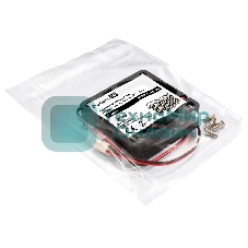 Вентилятор для корпуса ExeGate EX05010S2P-24 черный, 50 мм, 7000 об/мин, 39 дБ, 2 pin