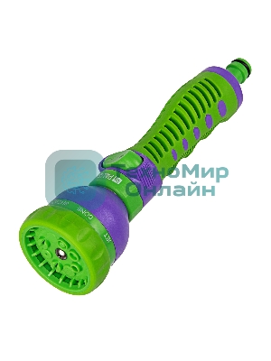 Распылитель Palisad 8 режимов