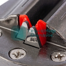 Приспособление для затачиван. ножей любого типа Matrix, метал. направляющая, крепление на присоске