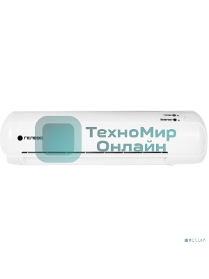 Ламинатор Гелеос ЛМ-А4Мини, 2 вала, A4, 150мкм, 320мм/мин