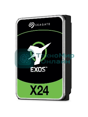 Жесткий диск серверный Seagate 3.5