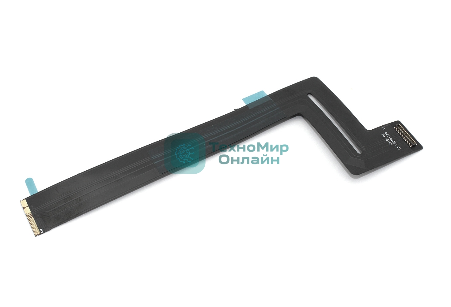 Шлейф трекпада IPD для MacBook Pro 13 Retina A1706 Late 2016 Mid 2017 (821-01063)