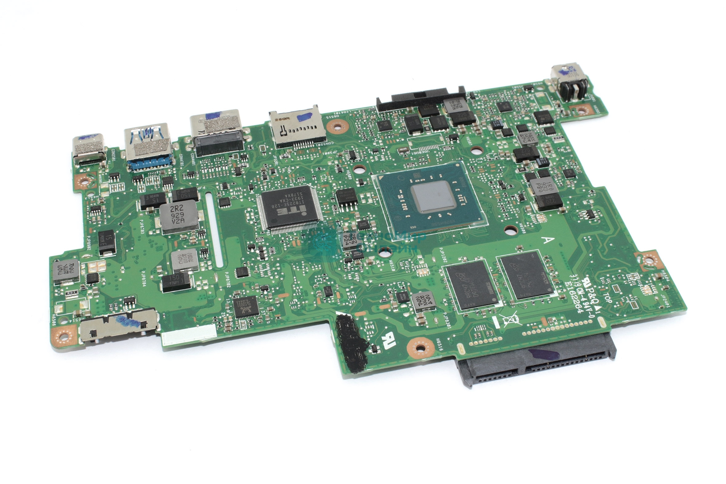 Материнская плата для Asus E203MA 4G/N4000 90NB0J10-R00011