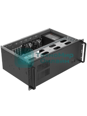 Серверный корпус ExeGate Pro 4U300-08 (RM 19
