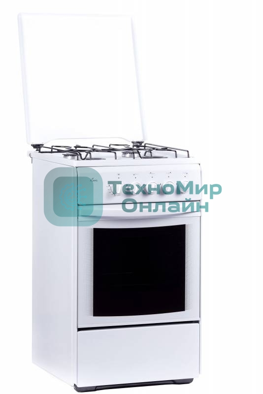 Газовая плита Flama RG 24022 W белый