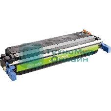 Картридж лазерный Cactus CS-C9733A пурпурный для HP Color LaserJet 5500/5550 (12000 стр.)