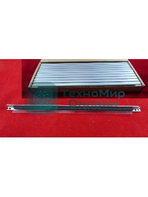 Дозирующее лезвие (Doctor Blade) HP LJ P1005/1006/1505/1102/1566/1606/M1120/1522 (с уплотнителем) (ELP, Китай) 10штук 