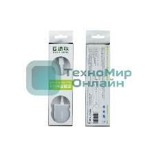 Адаптер-переходник Greenconnect Apple mini DisplayPort 20M > HDMI 19F (GCR-MDP2HD2)