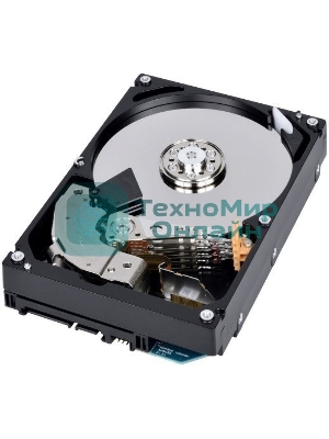 Жесткий диск HDD Toshiba SATA3 4Tb 3.5