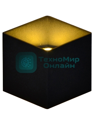 Бра HIPER H816-0 LED 6Вт 4000К черный