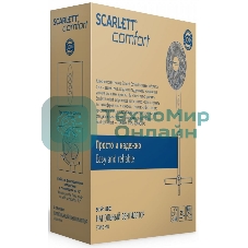 Вентилятор SC-SF111B01 SCARLETT