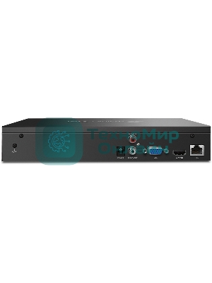 Сетевой видеорегистратор TP-Link VIGI NVR1016H 16 Channel Network Video Recorder