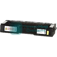 Картридж лазерный Ricoh тип SPC252HE желтый для SP C252DN/C252SF 6000 отп.