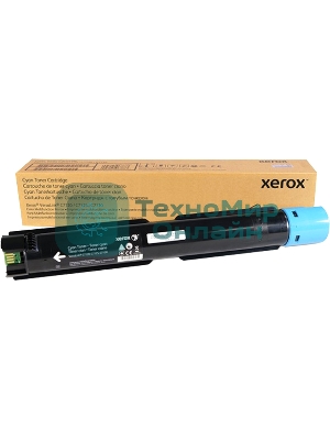 Картридж лазерный VLC7120 синий/Extra high capacity cyan VersaLink C7120/C7125/C7130