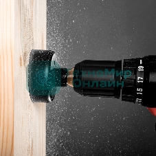 Набор коронок Matrix набор кольцевых пил по дереву 19-127мм 12 предм.