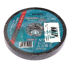 Круг отрезной по металлу Gross 74369 125 х 1,2 х 22,2 мм