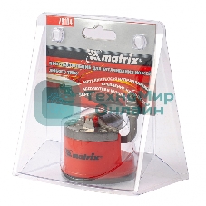 Приспособление для затачиван. ножей любого типа Matrix, метал. направляющая, крепление на присоске