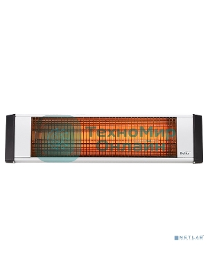 Обогреватель инфракрасный Ballu BIH-L-3.0 серый, кварцевый, 3000 Вт, 35 м2