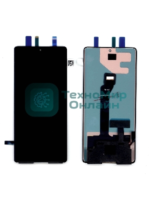 Дисплей для Huawei Honor 70 черный