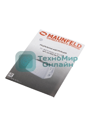 Тостер Maunfeld MFT-847WH