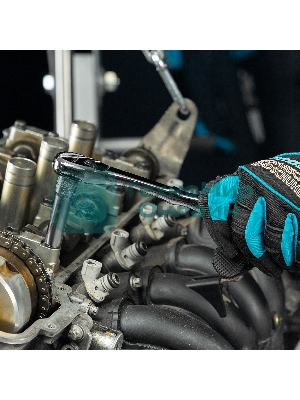 Ключ-трещотка Gross 3/8