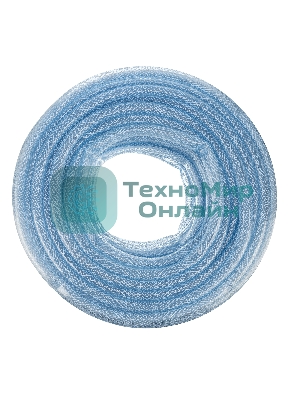 Шланг поливочный Palisad прозрачный армированный 3-х слойный, 1/2