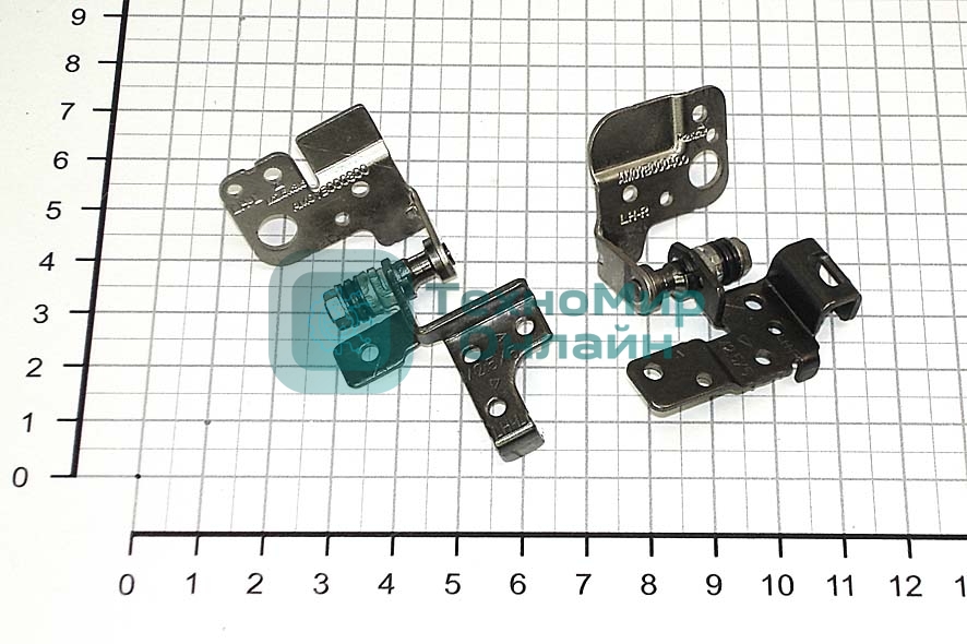 Петли для ноутбука Lenovo IdeaPad G500S с тачскрином