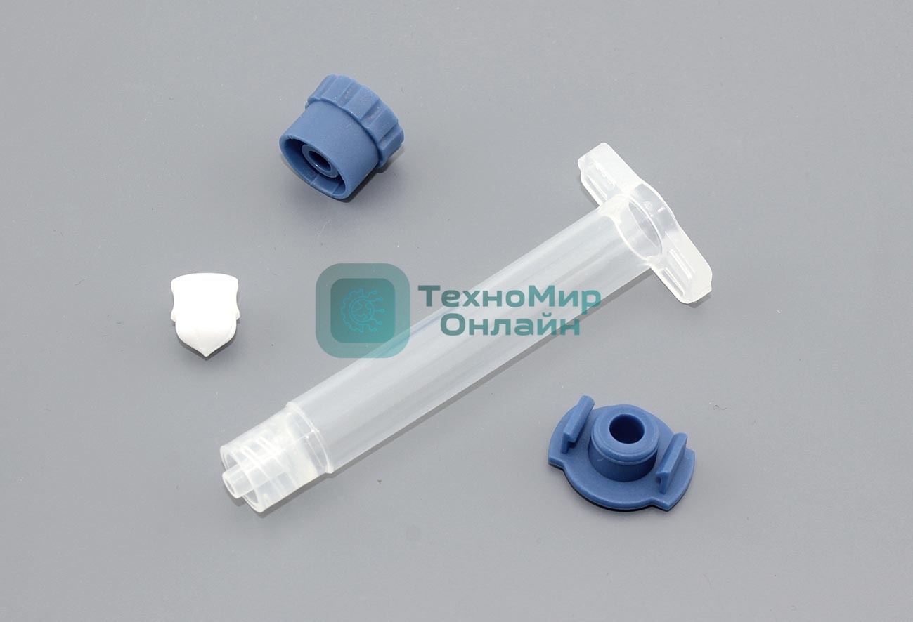 Промышленный шприц 3 мл стандарт США