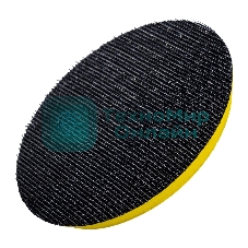 Насадка для дрели и УШМ с липучкой и адаптером 100мм, М14 KRANZ