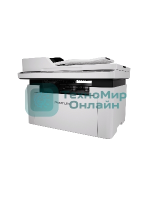 МФУ лазерное Pantum BM2300AW, А4, ч/б, печ. до 22 стр/мин., 1200 x 1200 dpi, ADF, USB, Wi-Fi, BlueTooth, Air Print, Mopria
