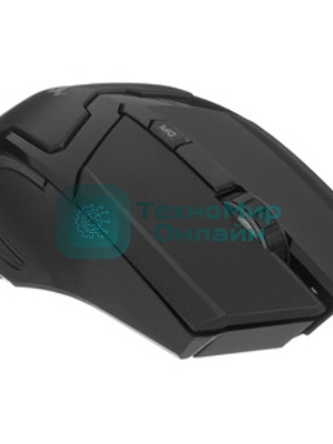 Мышь игровая беспроводная Smartbuy серия RUSH X23 черная (SBM753AGK)