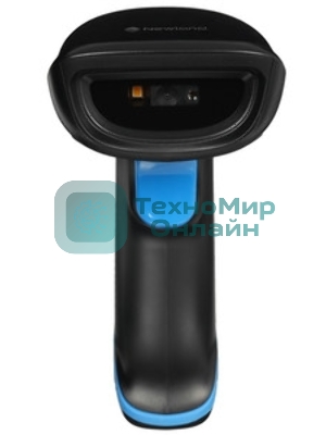 Сканер штрих-кода ручной Newland HR2000 2D имидж, проводной, RS232, USB, черный, без подставки