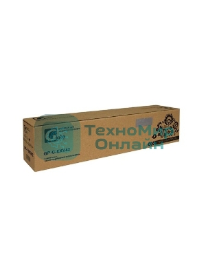 Тонер-туба GalaPrint GP-C-EXV12 для принтеров Canon imageRUNNER 3035/3045/3235/3245/3530/3570/4570/3045/3045N/3045Ne/3235N/3245N/3245e/3245Ne/4570e/4570Ne 24000 копий