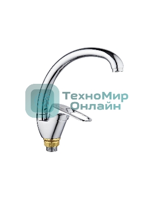 SL55-011F Смеситель для кухни, ø40