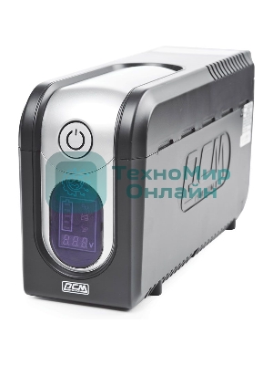 Источник бесперебойного питания Powercom Imperial IMD-525AP 315Вт 525ВА черный