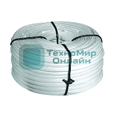 Трубка Rexant ТВ-40 ПВХ d16мм 