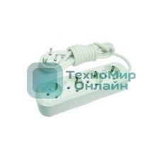 Удлинитель Makel 4 гн 5 м с\з