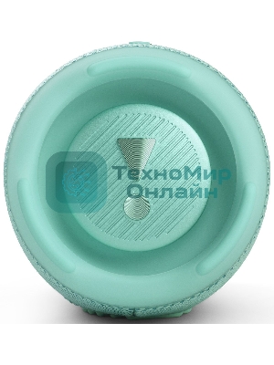 Портативная акустика JBL Charge 5, бирюзовый
