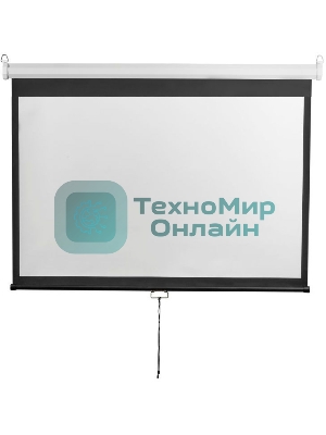 Экран 177x308см Digis Optimal-D DSOD-16907 16:9 настенно-потолочный рулонный